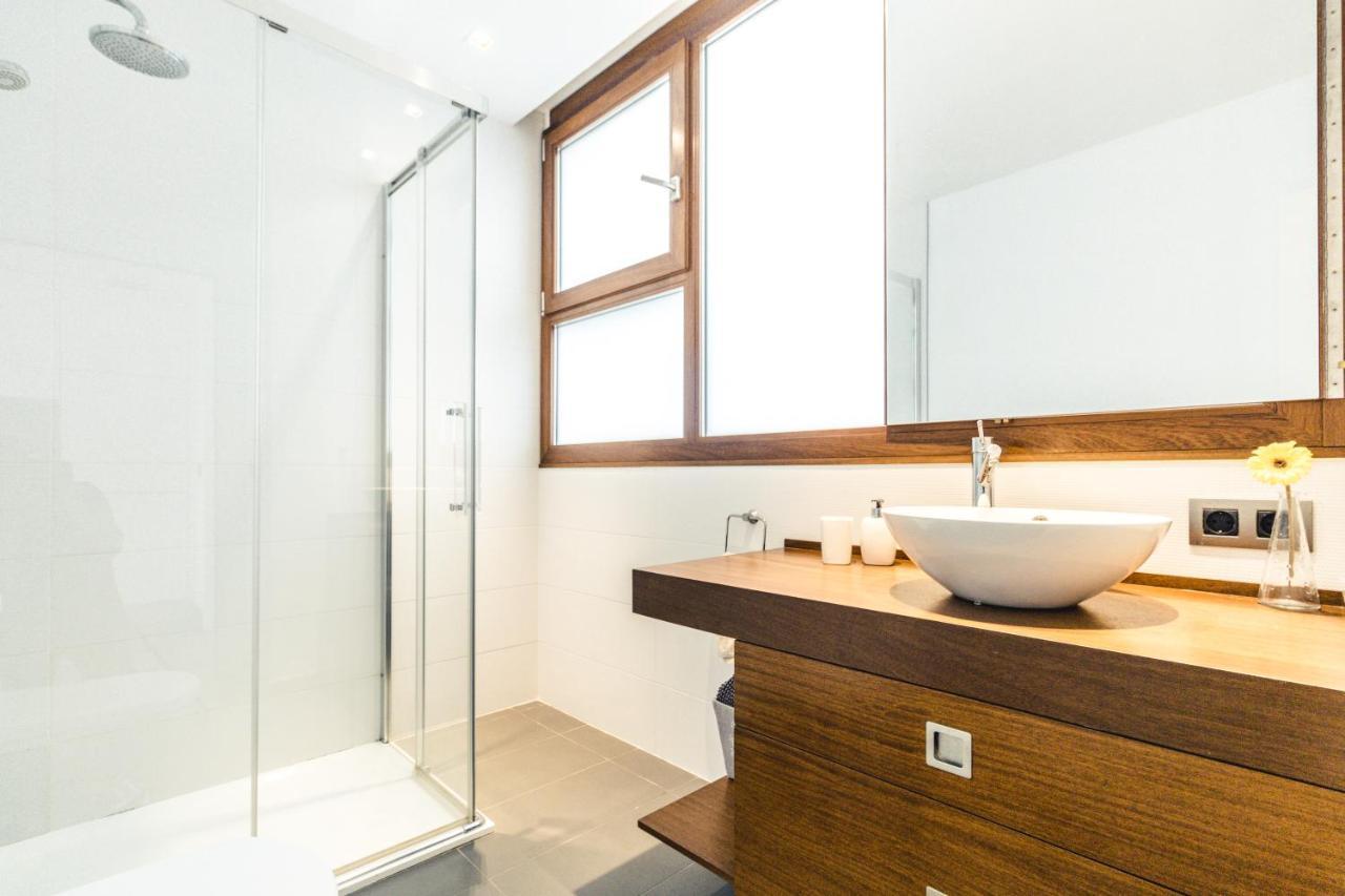 Melenara Beach Avenue Apt Shared Terrace Buitenkant foto
