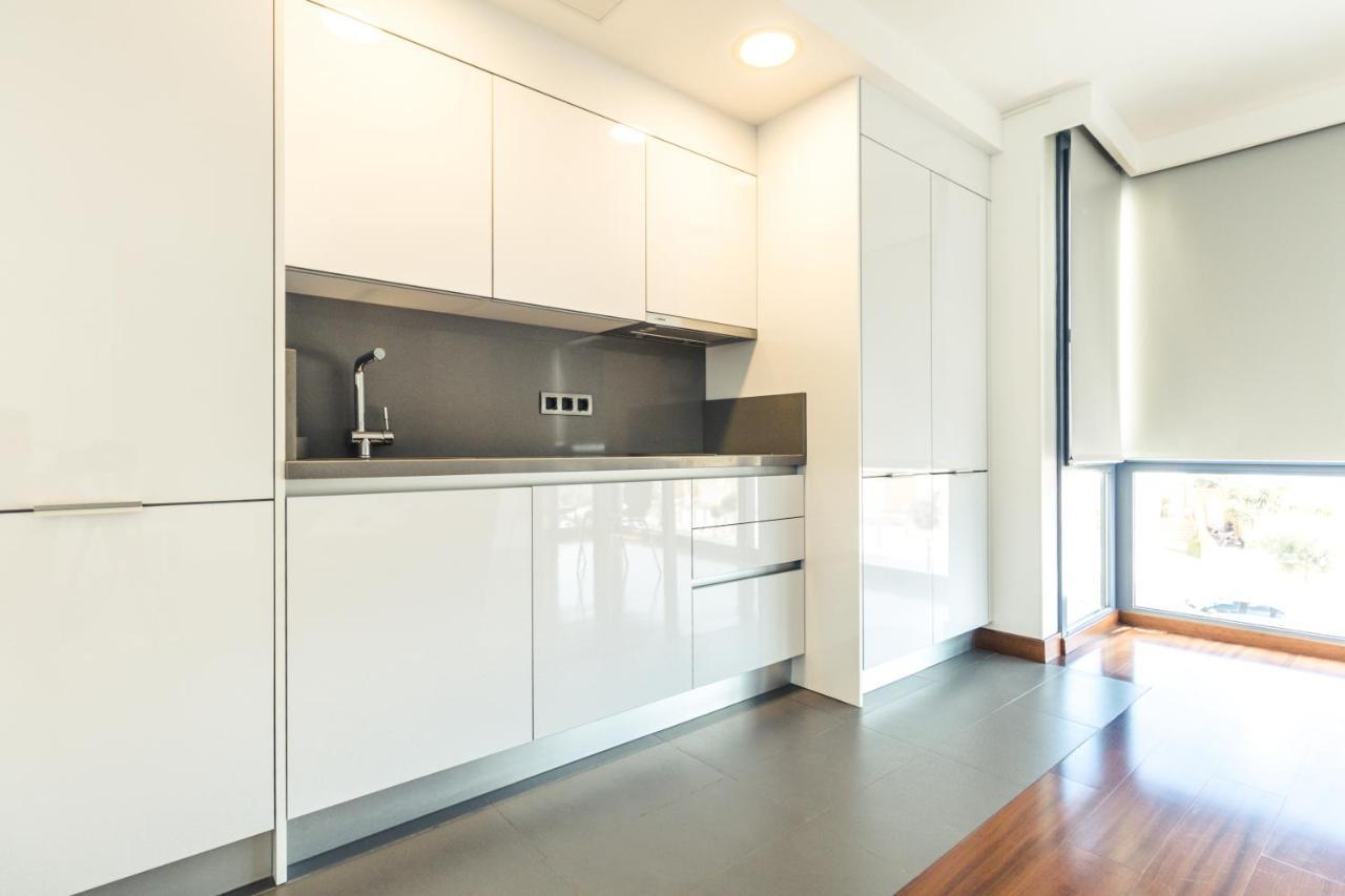 Melenara Beach Avenue Apt Shared Terrace Buitenkant foto