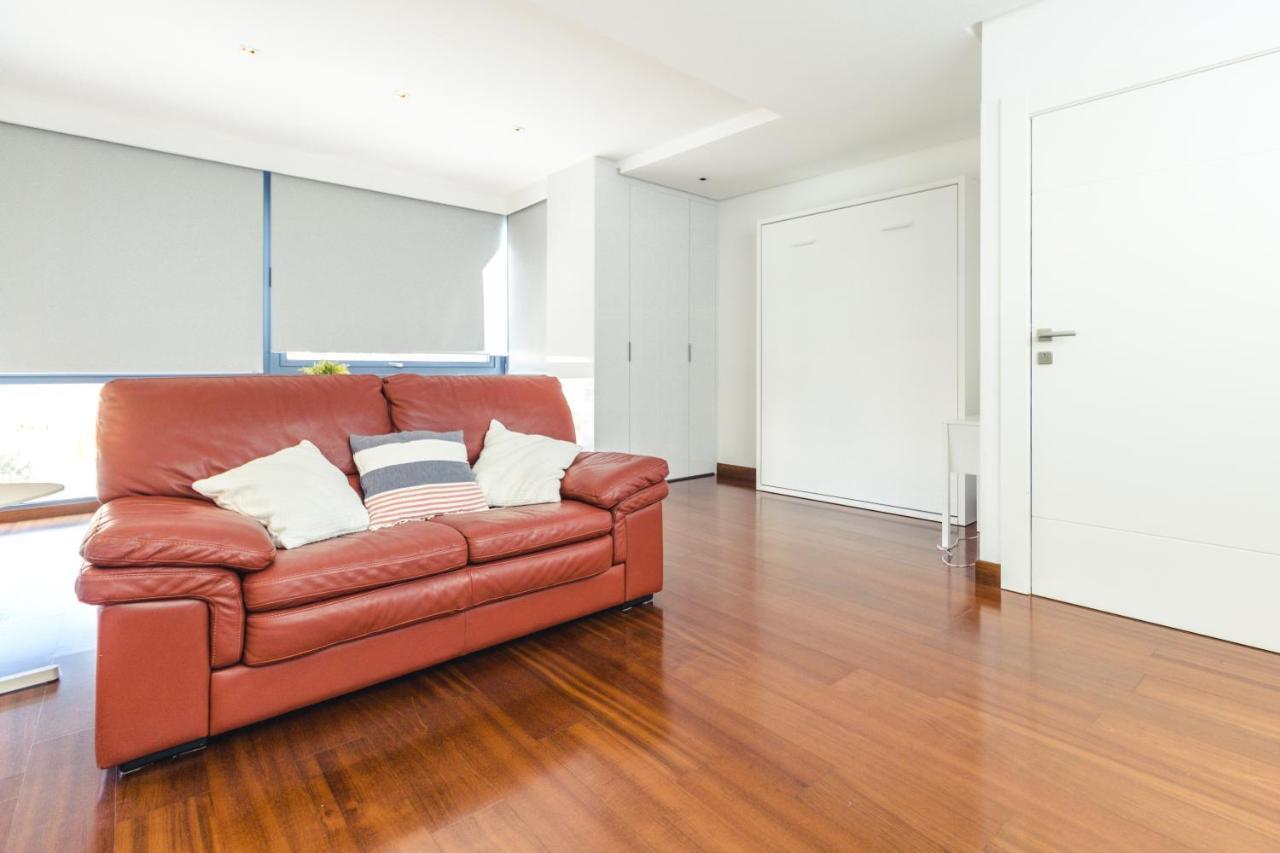 Melenara Beach Avenue Apt Shared Terrace Buitenkant foto