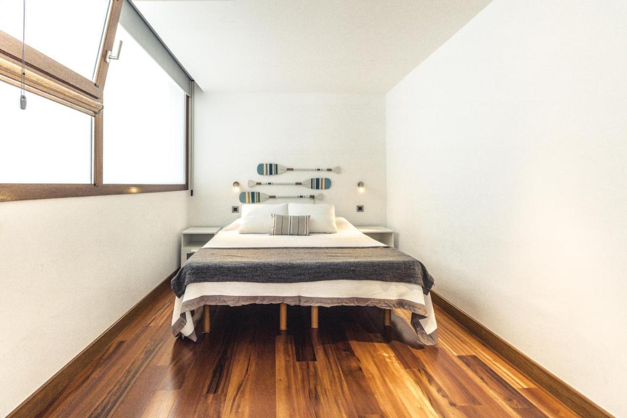 Melenara Beach Avenue Apt Shared Terrace Buitenkant foto