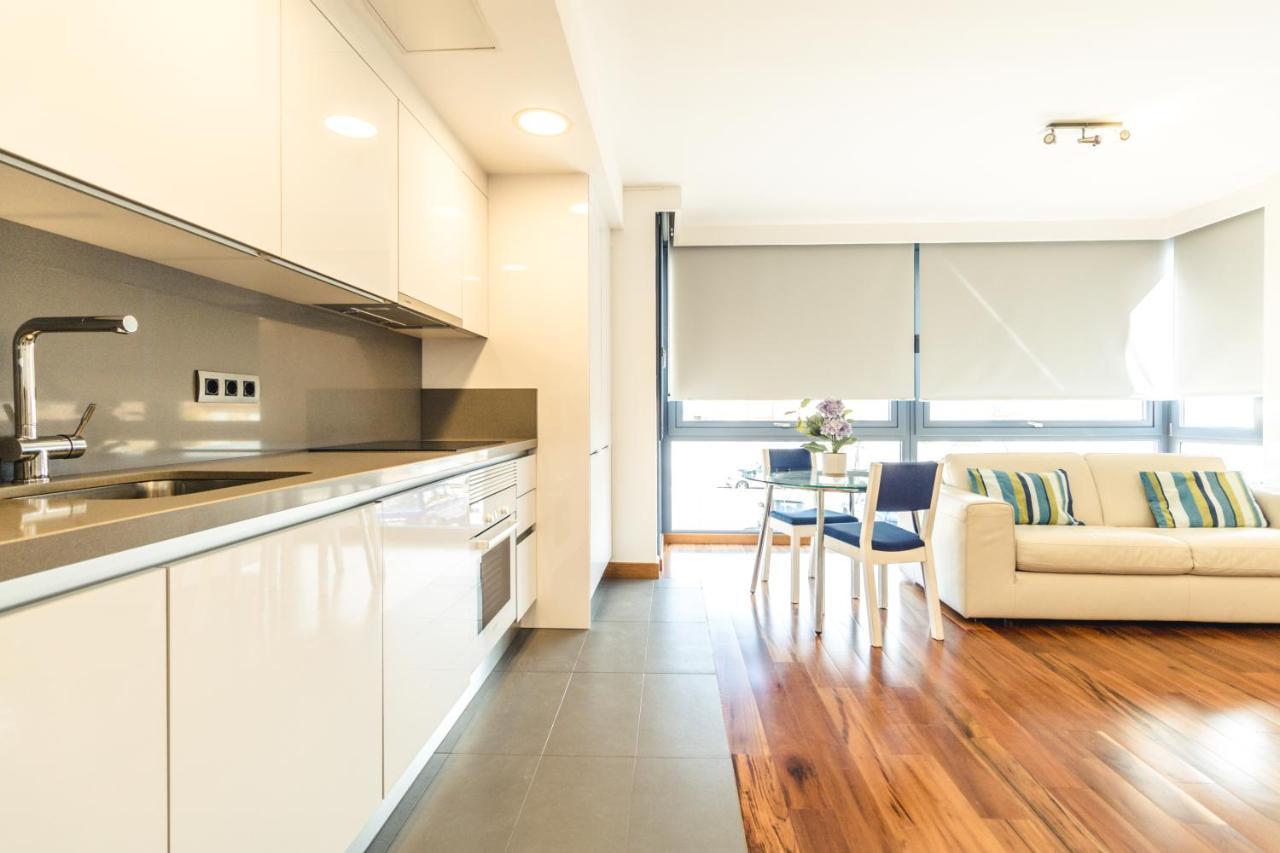 Melenara Beach Avenue Apt Shared Terrace Buitenkant foto