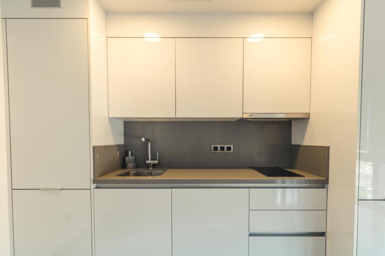 Melenara Beach Avenue Apt Shared Terrace Buitenkant foto