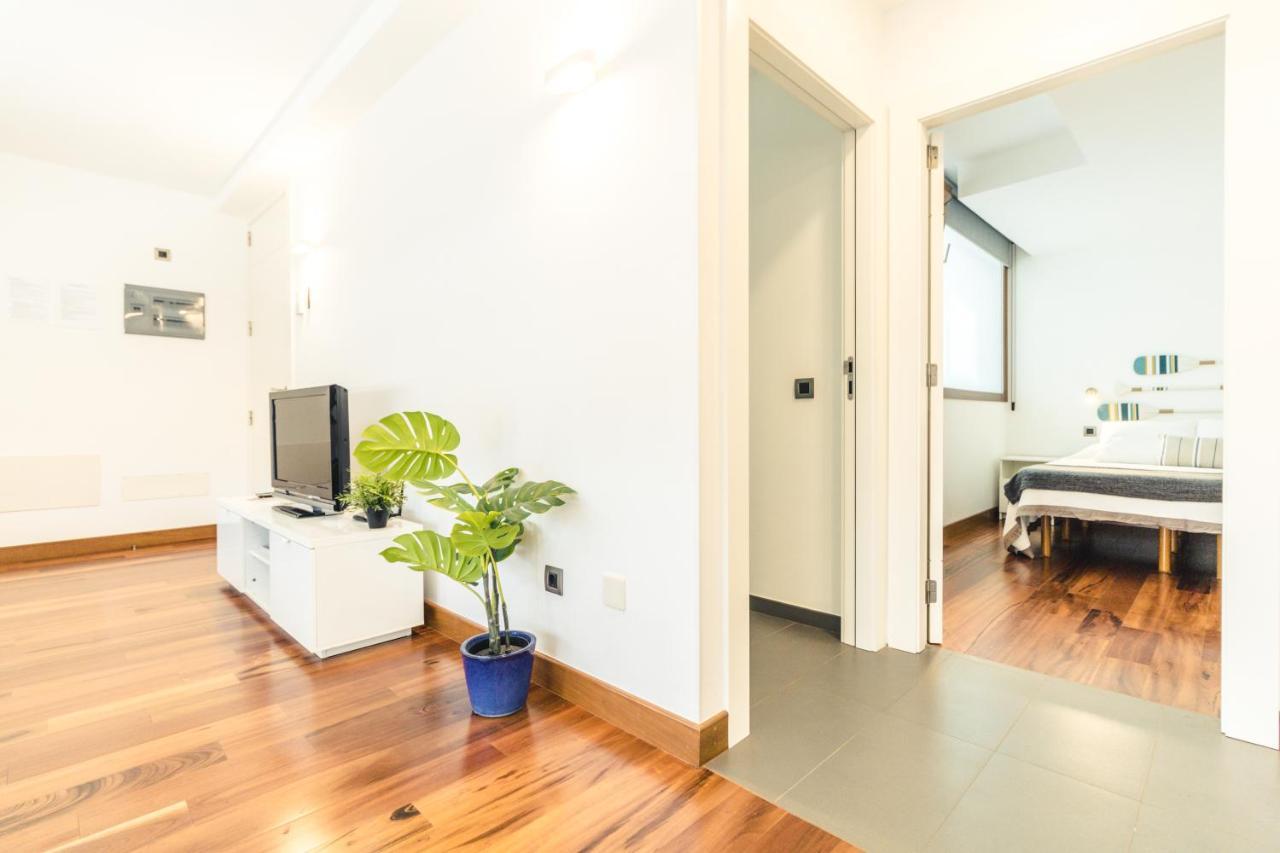 Melenara Beach Avenue Apt Shared Terrace Buitenkant foto