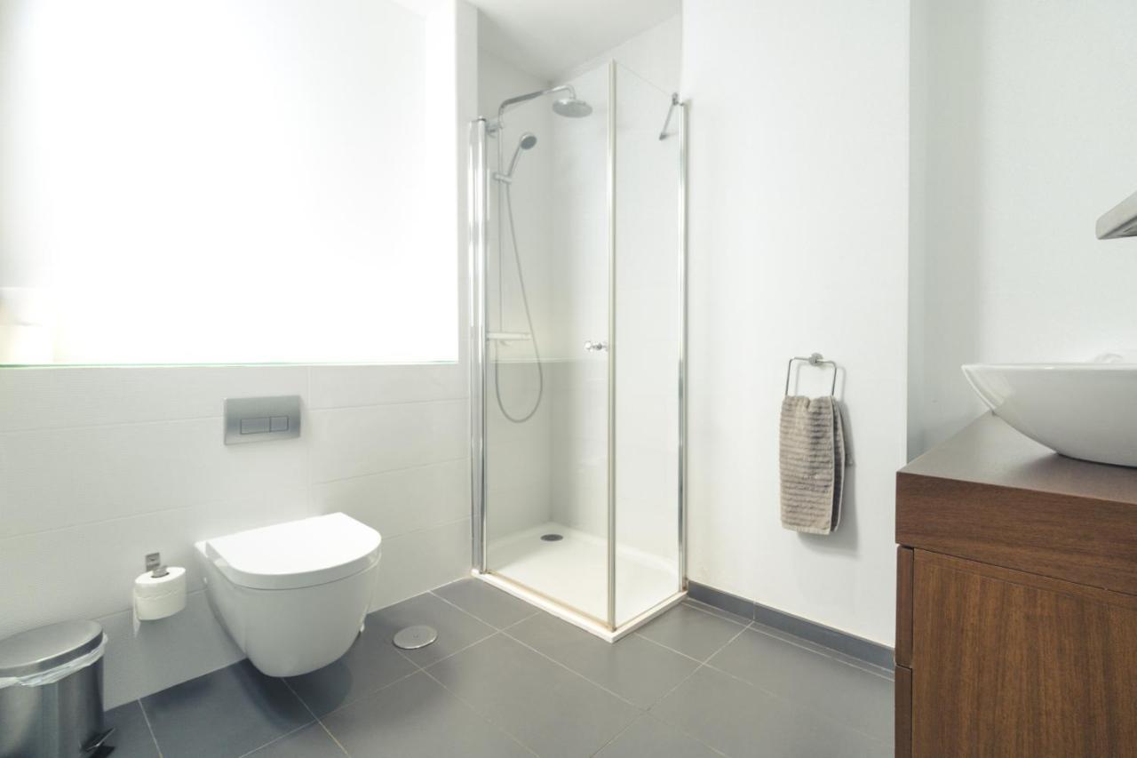 Melenara Beach Avenue Apt Shared Terrace Buitenkant foto