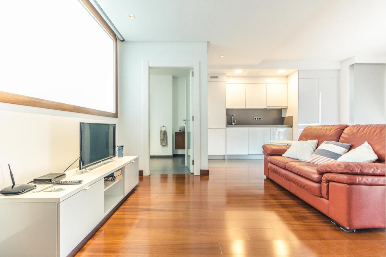 Melenara Beach Avenue Apt Shared Terrace Buitenkant foto