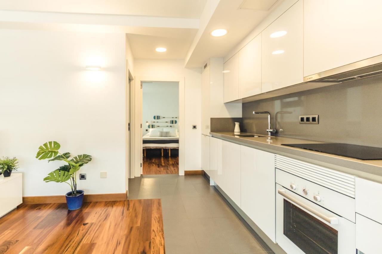 Melenara Beach Avenue Apt Shared Terrace Buitenkant foto