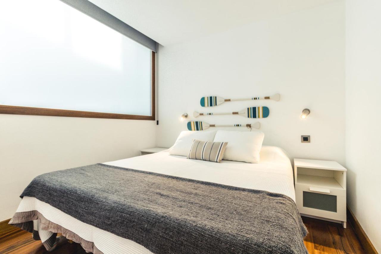 Melenara Beach Avenue Apt Shared Terrace Buitenkant foto