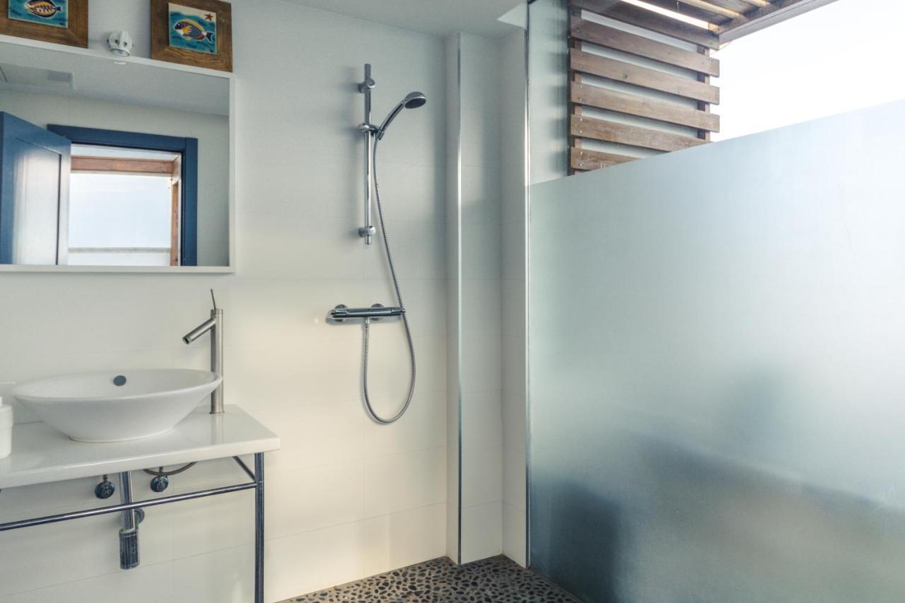 Melenara Beach Avenue Apt Shared Terrace Buitenkant foto