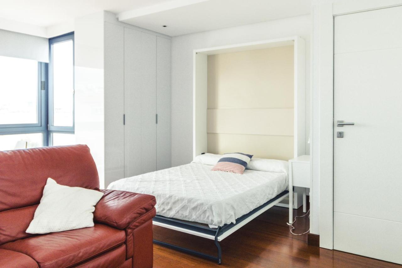 Melenara Beach Avenue Apt Shared Terrace Buitenkant foto
