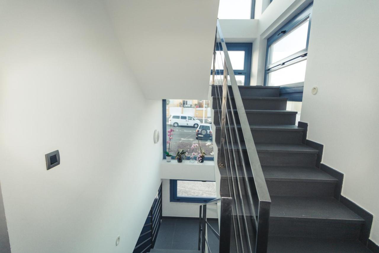 Melenara Beach Avenue Apt Shared Terrace Buitenkant foto